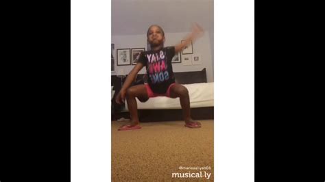 Cjsocool Daughter Camari Dance Compilation Marieaaliyah06 Youtube