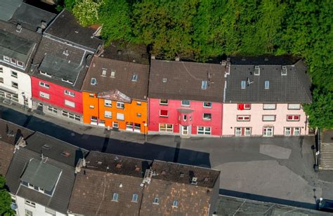 Luftbild Hagen Straßenstrich Und Prostitutionszentrum Für Käuflichen Sex Als Dienstleistungs