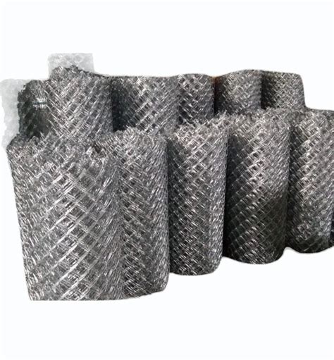 Gi Wire Galvanized Chain Link Fencing Wire Diameter 12guage At Rs 20