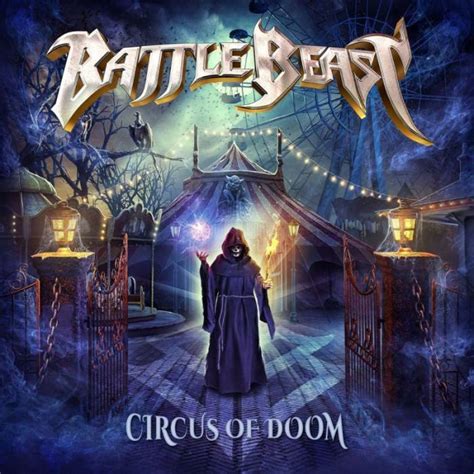 Battle Beast Circus Of Doom Album Review Man Of Much Metal