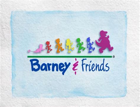 Barney And Friends Television Wiki Fandom Powered By Wikia