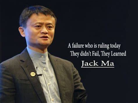 Alibaba Founder Jack Ma Inspirational Success Story