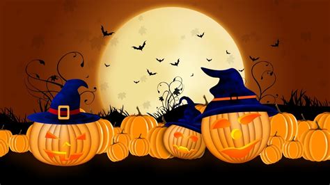 Hd Halloween Wallpapers 1080p 77 Images