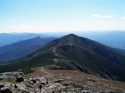 Hiking In The White Mountains The Classic Franconia Ridge Loop