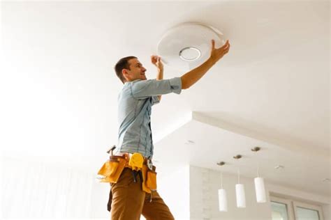 How To Install A Ceiling Light 3 Types Sensible Digs