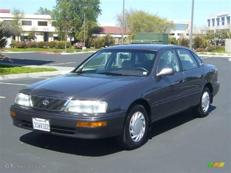 1996 Nightshadow Pearl Metallic Toyota Avalon XL 6831047 Photo 4