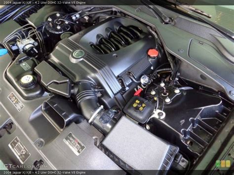 42 Liter Dohc 32 Valve V8 Engine For The 2004 Jaguar Xj 93139963