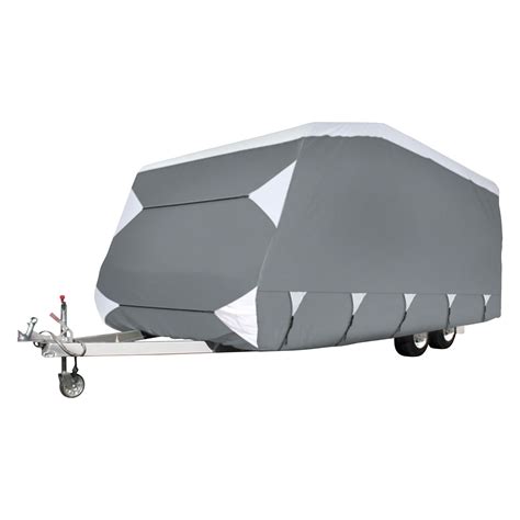 Classic Accessories Over Drive Polypro 3 Caravan Travel Trailer