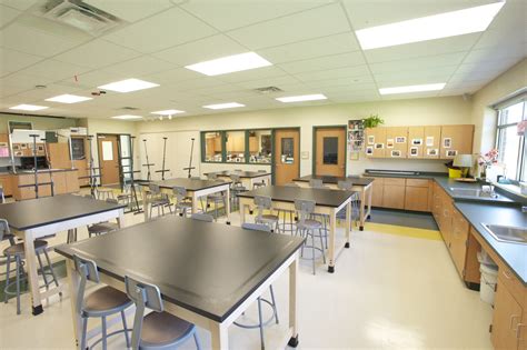 Donegal High School Cra Architects Classroom Interior Classroom Design School Interior