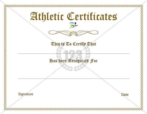Pin On Certificate Templates