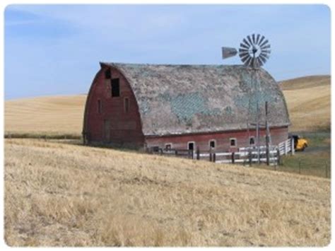 Spokane Historic Preservation Office Spokane County Heritage Barns