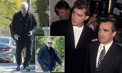 Ray Liotta Latest News Views Gossip Photos And Video Daily Mail