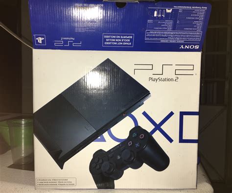 Why Is A Dualshock 3 On My Ps2 Box Is It Officially Possible To