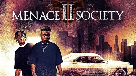 Menace Ii Society 1993 Az Movies