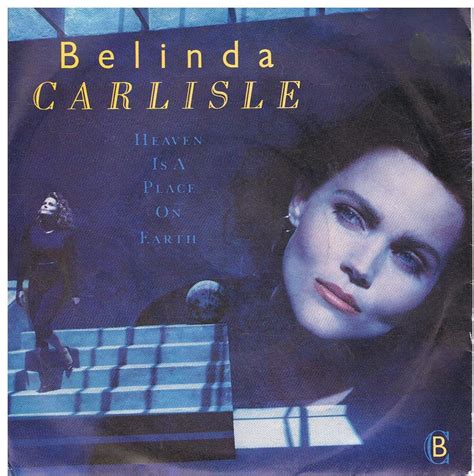Belinda Carlisle Heaven Is A Place On Earth Music