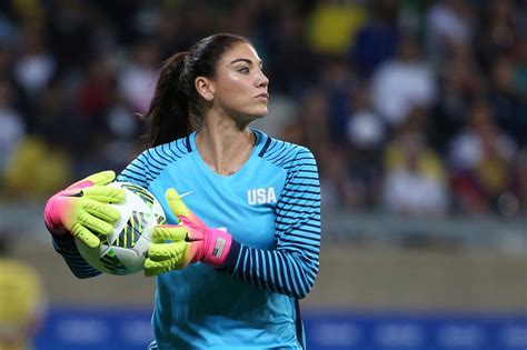 Us Soccer Star Hope Solo Pleads Guilty To Dwi