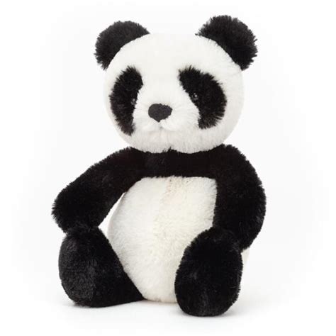 Babysam Nuuk Bamsedukke Jellycat Bashful Panda Medium