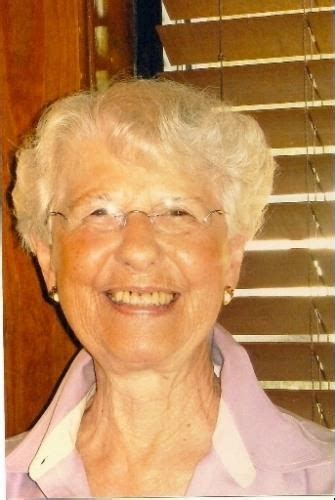 Eileen Gosselin Obituary 1927 2019 Vero Beach Fl Fl The