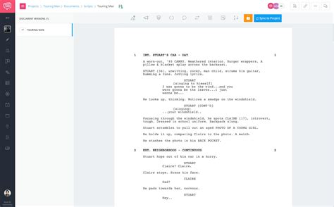 9 Best Free Screenwriting Software For Film In 2021