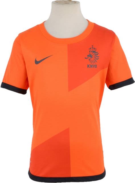 Nederlands elftal fan shirt voor kinderen. bol.com | Nike Nederlands Elftal Thuis Shirt 2012 Jongens ...