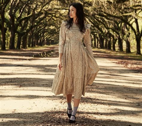 Chic Prairie Dresses Are Your Fall Transition Secret Weapon Cbc Life