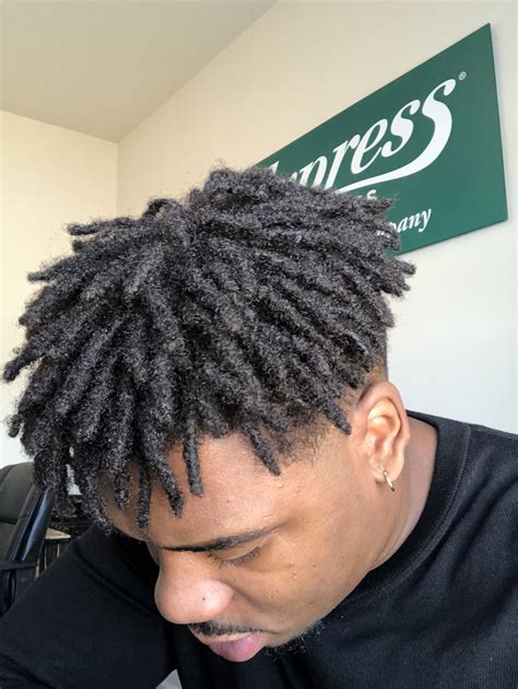 30 High Top Dreads Long Fashion Style