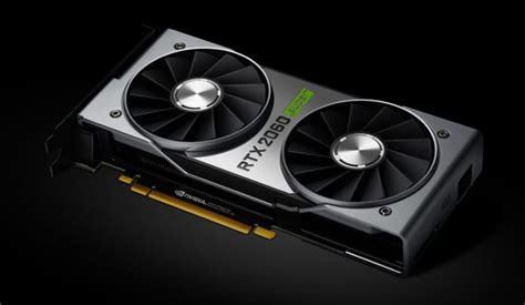 Nvidia Launches Geforce Rtx 20 Series Super Graphics Cards 4k Shooters