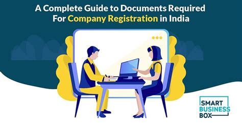 List Of Documents Required For Company Registration In India Public