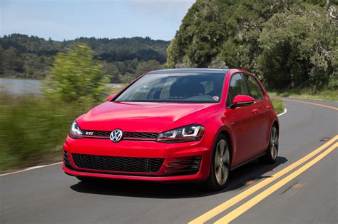2015 Volkswagen Golf Gti S Performance Pack Review Automobile