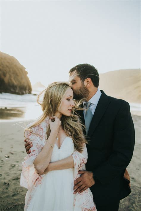 Victoria group's portfolio includes some of the most exquisite and luxurious wedding destinations in bulgaria. Victoria and William's Beach Wedding in Big Sur | Intimate ...