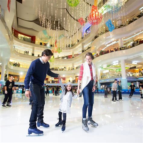 Photos and post updated in august 2018. Malaysia First Ice Skating Rink, Sunway Pyramid Ice ...