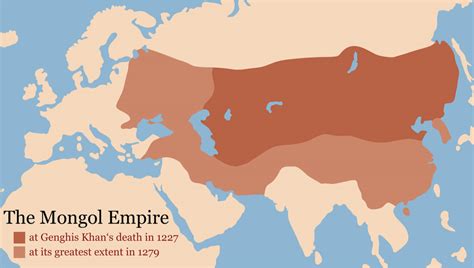 5 Curiosidades De La Historia Del Imperio Mongol Mi Viaje