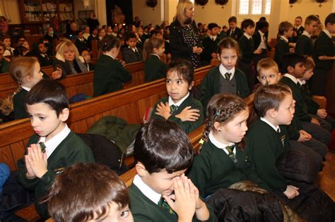 St Annes Catholic Primary School St John Bosco Mass