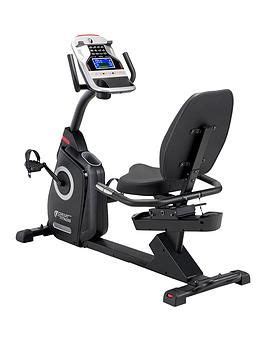 Circuit Fitness Amz R Recumbent Bike Offers Home Workouts With Convenience Performance And