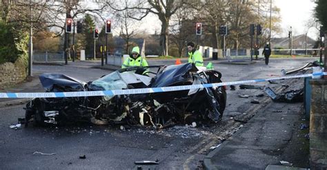 Police Update On Yeadon Horror Crash As Woman Fights For Her Life