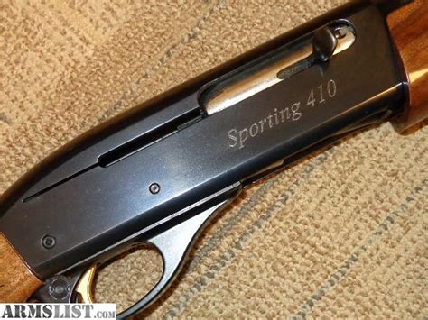 Armslist For Sale Remington 1100 Sporting 410 27 Vent Rib Semi Auto