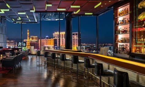 The 10 Best Rooftop Bars In Las Vegas In 2024
