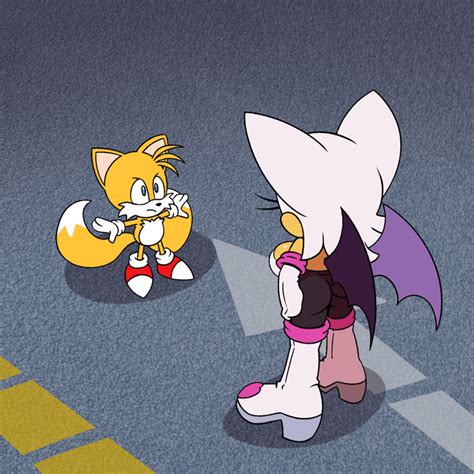 Tails And Rouge Collection Rsonicthehedgehognsfw
