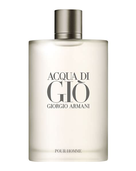 Giorgio Armani 67 Oz Acqua Di Gio For Men Eau De Toilette Neiman Marcus