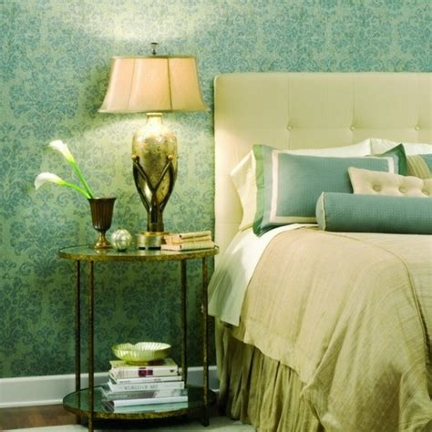 Ne pas prendre le temps de choisir le bon vert: Aménager une chambre à coucher en vert - 20 idées