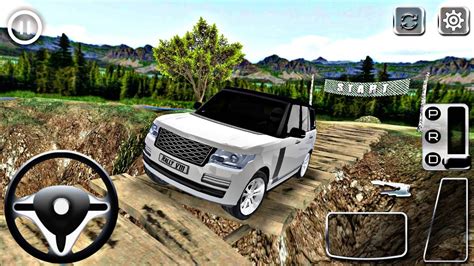 4x4 Off Road Rally 8 🚖💥 Gameplay 601√ Driving Range Rover In Offroad