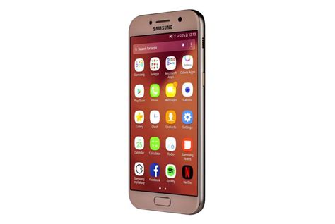 Samsung Galaxy A5 2017 Review What Hi Fi