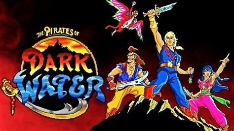 Pirates Of The Dark Water Explored Criminally Overlooked Classic