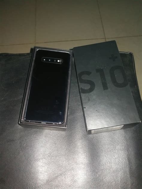 4.6 out of 5 stars 8,096. Samsung Galaxy S10 Plus 512gb Duos - Technology Market ...