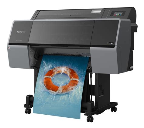 Epson Surecolor P7570 24 Wide Format Printer
