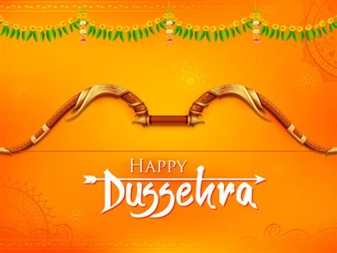Happy Dussehra 2019 Wishes Quotes Messages In English Vijayadashami