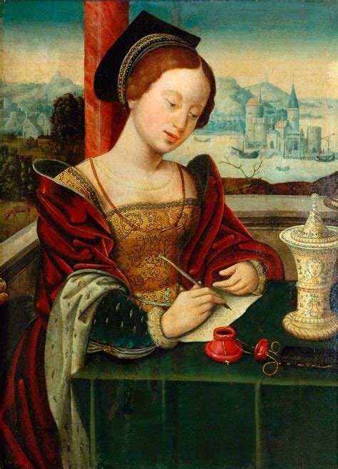 The Magdalene Renaissance Artists Renaissance Paintings Italian
