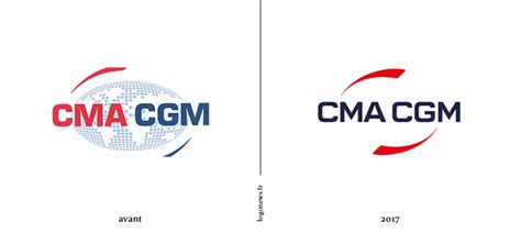 Cma Cgm Le Lifting Logonews
