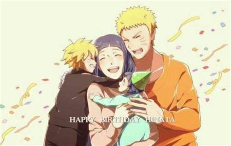 ¤ESPECIAL¤ Dibujo {Naruto y Hinata}/Hinata felicidades♡ | •Anime• Amino