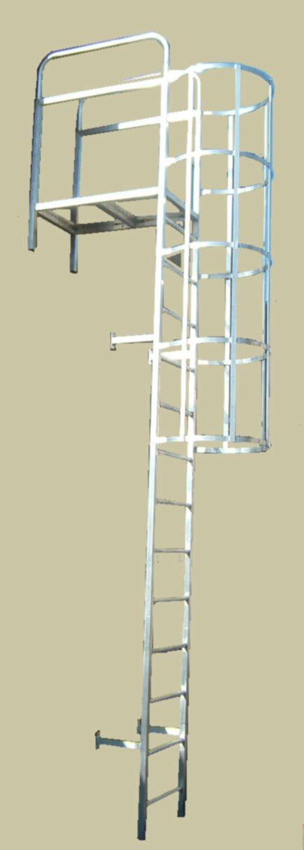 Isf Pumps Cat Ladders